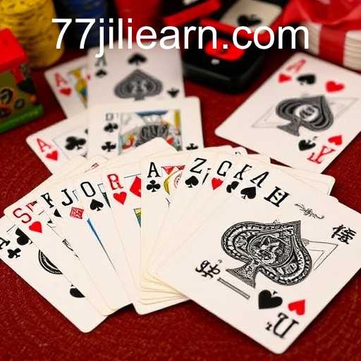 Exploring the Fascinating World of Card Games: Focus on 77 Jili