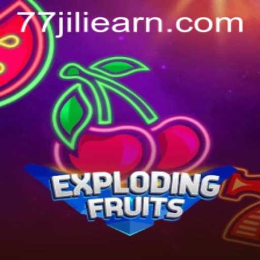 ExplodingFruits: A Flavorful Adventure with a Twist of 77 Jili