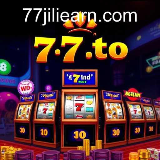 Exploring the World of Slot Machines with 77 Jili